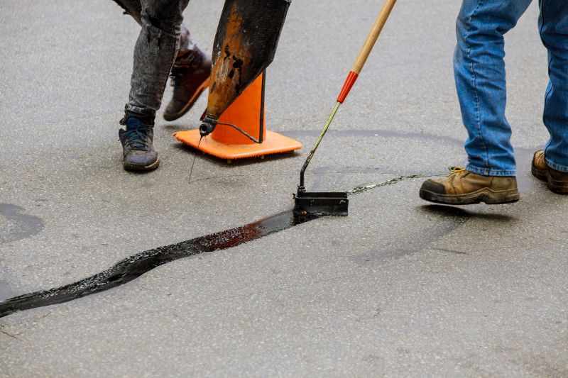 Asphalt Sealcoating in Tampa, FL