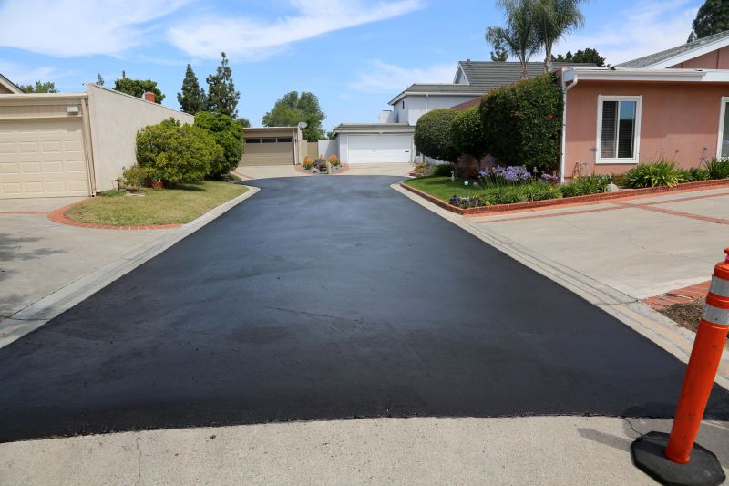 Blacktop Driveway Sealing in Fort Myers, FL